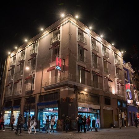 Hotel Posada Guadalupe Пуэбла Экстерьер фото