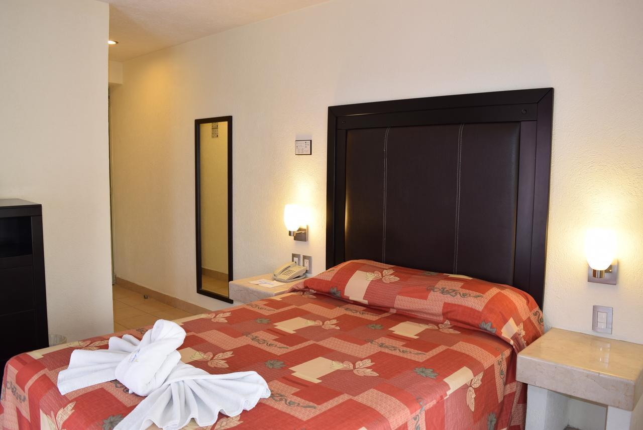 Hotel Posada Guadalupe Пуэбла Экстерьер фото
